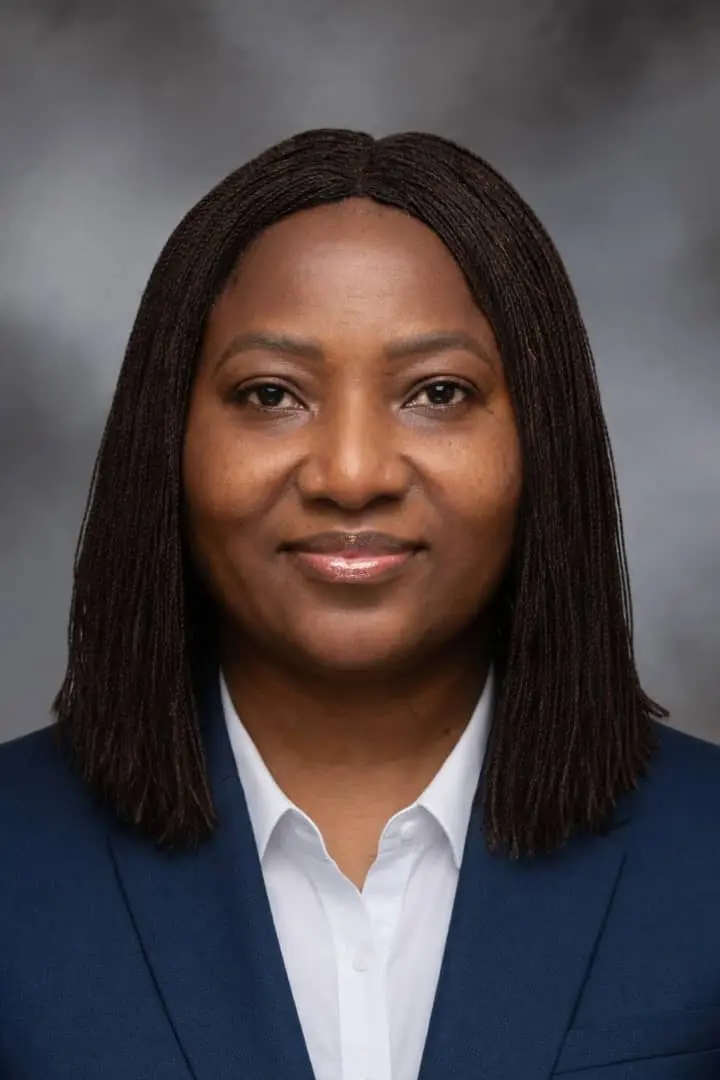 Mrs. Josephine Irikefe A